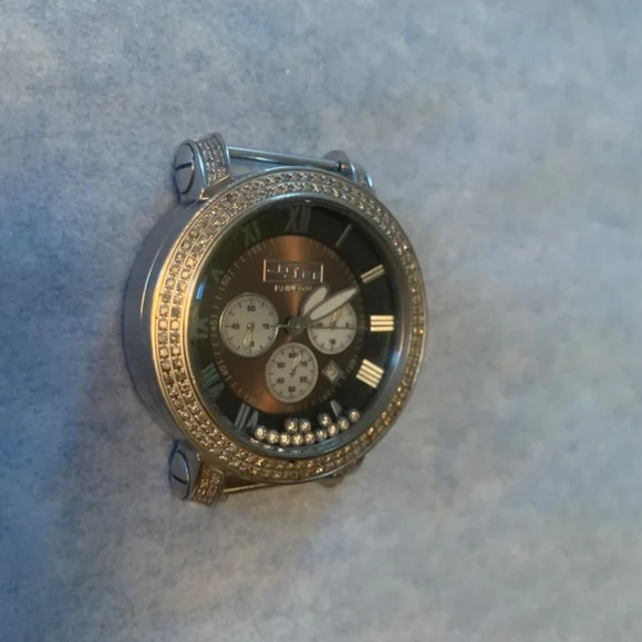 JoJo Rainbow Diamond Watch